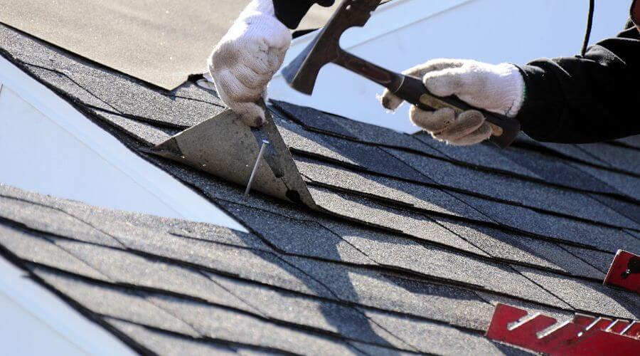 Professional New roof installation in Banner, WY